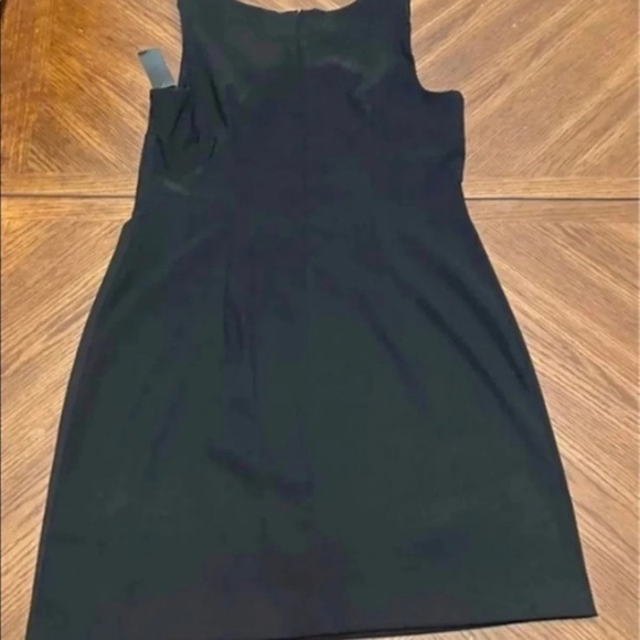 Alyx Black Sheath Dress NWT 14P - Picture 2 of 12